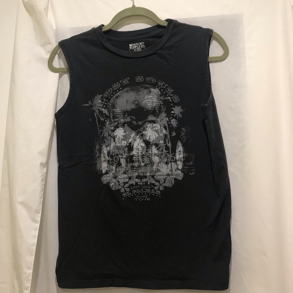 Boy’s”Mossimo” brand new Tank Top (L 12/14)